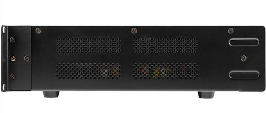 HPA HPA MPA240Z Integrat Amplificator comercial 240W/100V și Conexiuni USB/FM/Bluetooth