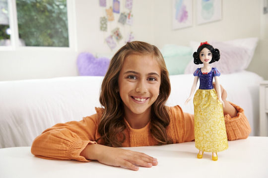 Păpușa Disney Princess Albă ca Zăpada