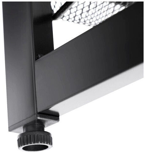 Metalică Suport pentru pantofi L104xW30.7xH74cm