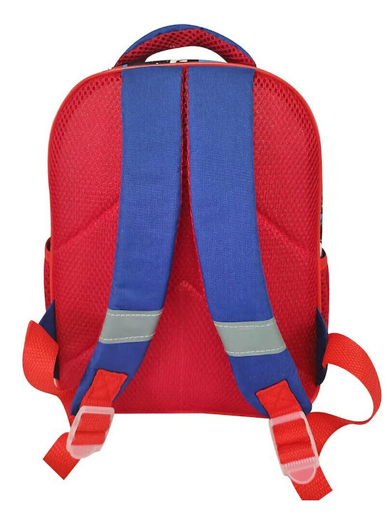 Amalfi School Bag Backpack Elementary, Elementary Multicolored