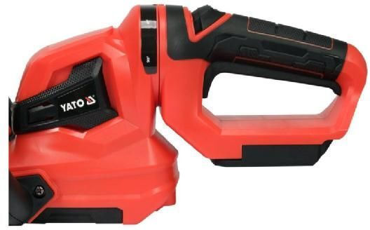 Yato Solo Hedge Trimmer Battery 18V with Blade 55cm YT-828334
