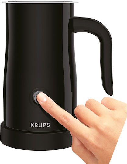 Krups Gerät für heiße & kalte Milchschaum mit Antihaftbeschichtung 150ml