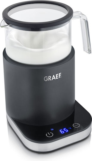 Graef Device for Hot & Cold Milk Froth with Non-stick Coating 400ml
