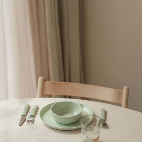 Little Dutch Little Farm din silicon Verde Verde Deschis