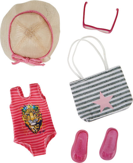 Beach Party Outfit Set 16 Cm