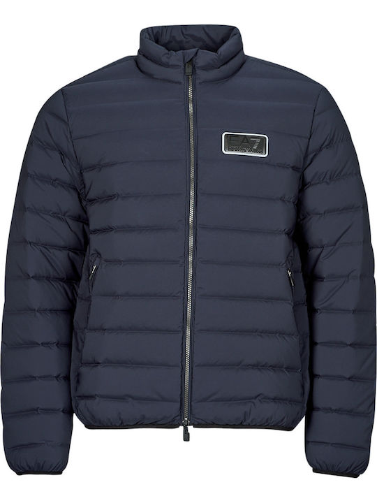 Jacket Navy Blue