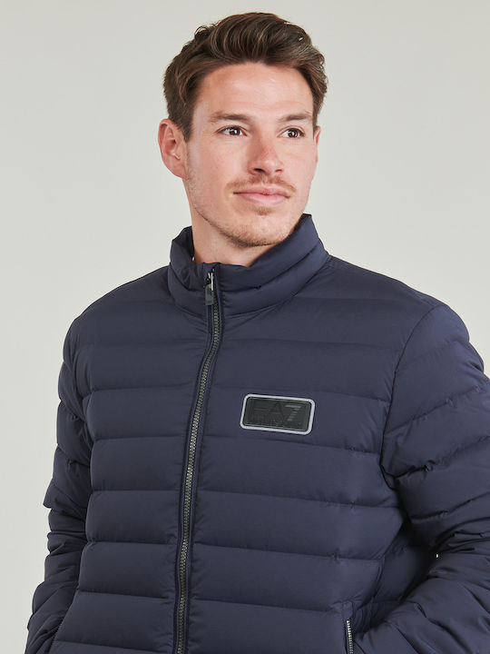 Jacket Navy Blue
