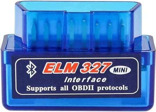Fahrzeugdiagnosewerkzeug ELM 327 OBD 2 mit Bluetooth