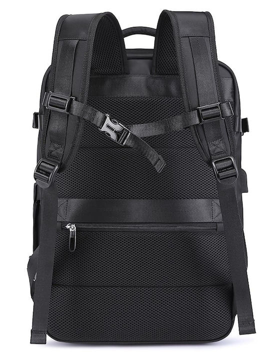Bange Backpack Αδιάβροχο 35lt Μαύρο