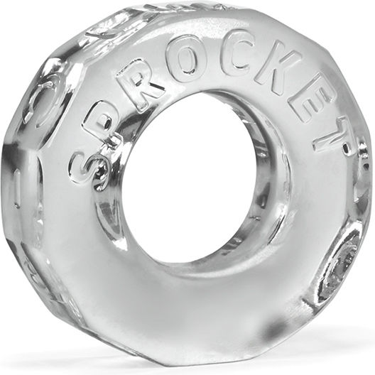Clear Elastic Sprocket From Oxballs