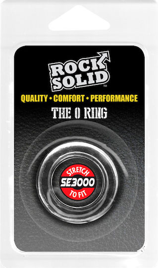 O Ring Διάφανο Δαχτυλίδι Πέους