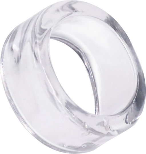 O Ring Διάφανο Δαχτυλίδι Πέους