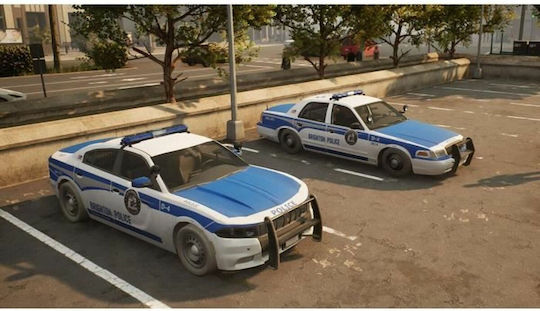 Police Simulator: Patrol Officers Gold Edition PS5 Game
