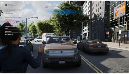 Police Simulator: Patrol Officers Gold Edition PS5 Game