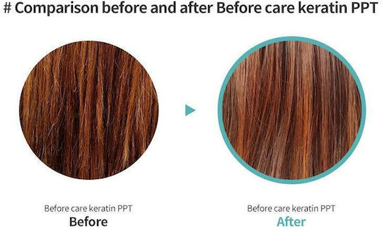 Lador Ulei de păr cu Keratină 30ml