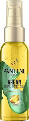 Pantene Argan Infused Oil Νourishing Argan Oil 100ml