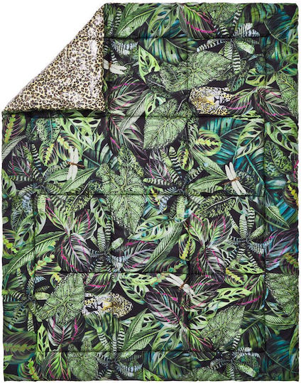 Butlers Blanket 180x180cm in Green color