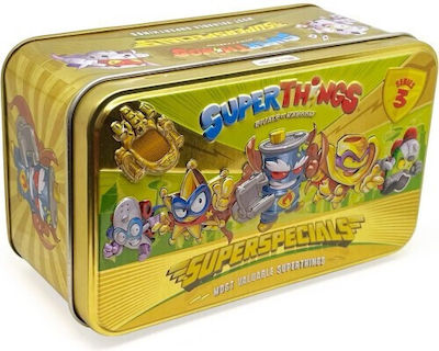 Als Firma Superzings Superthings Gold Box Superspecial Serie 3 1 Stück 1013-61169