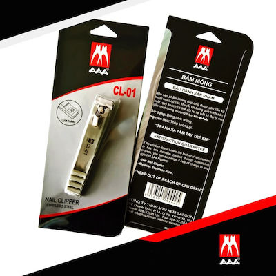 AAA Nail Clipper