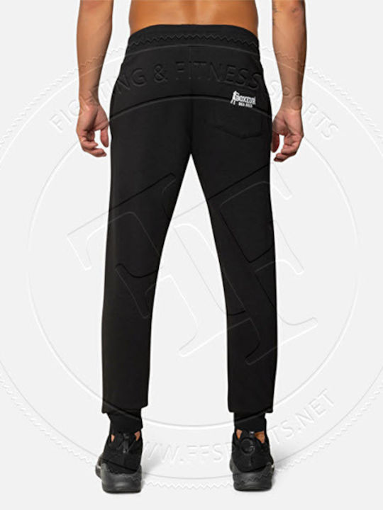 Boxeur Des Rues Herren-Sweatpants Black