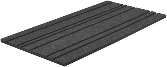 Streamplify Ηχοαπορροφητικό Πάνελ (6τμχ) 60cm x 30cm σε Γκρι Χρώμα