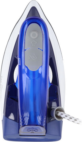 Telemax Steam Travel Iron 1100W