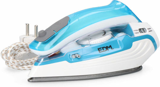 EDM Grupo Steam Travel Iron 1100W