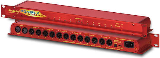 Sonifex Redbox RB-DA6