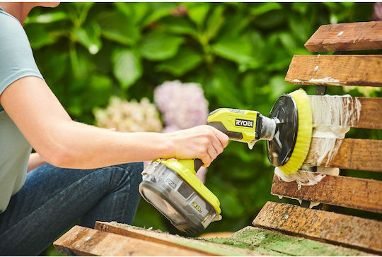 Ryobi R18CPS-0 Solo Cleaning Brush Battery 18V
