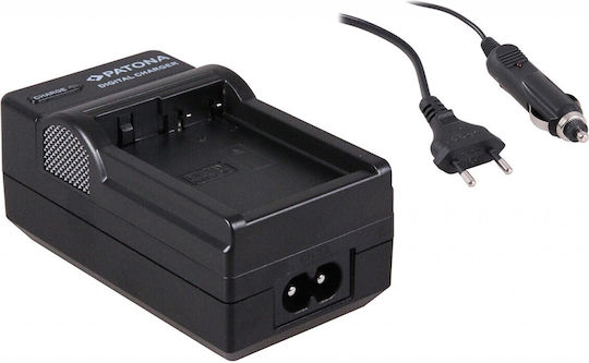 Panasonic Single Battery Charger DMW-BLC12