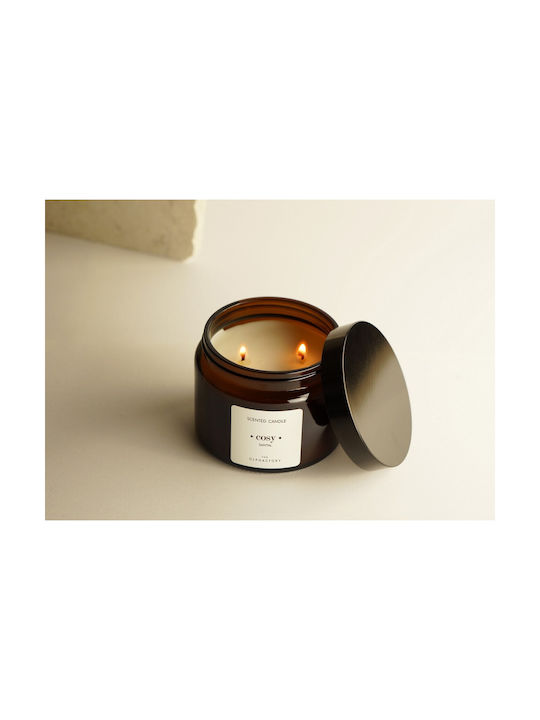 Ambientair Lumânare Aromatică în Borcan cu Miros Confortabil 360gr