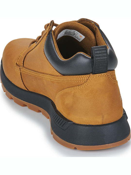 Killington Trekker Low Leder Braun Herrenstiefel