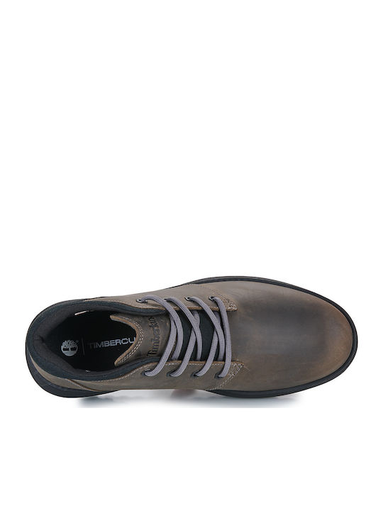 Gray Men's Boots