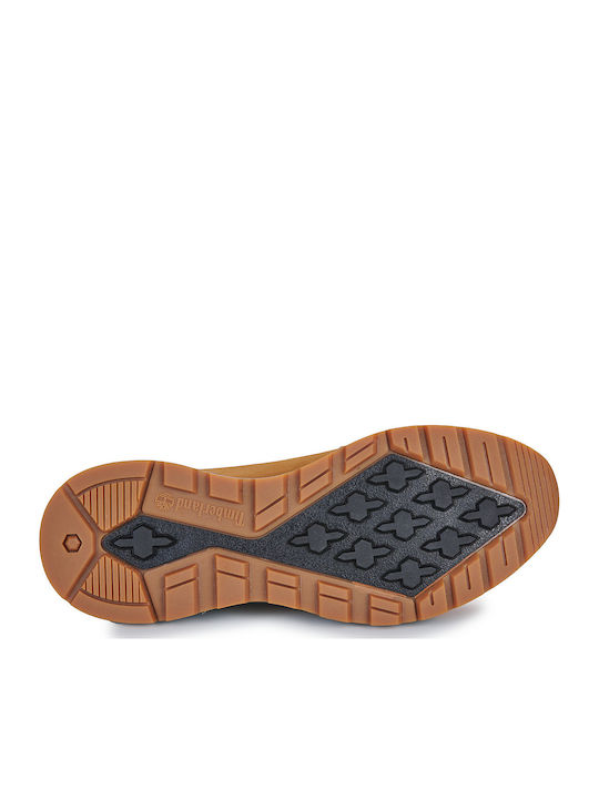 Killington Trekker Low Leder Braun Herrenstiefel