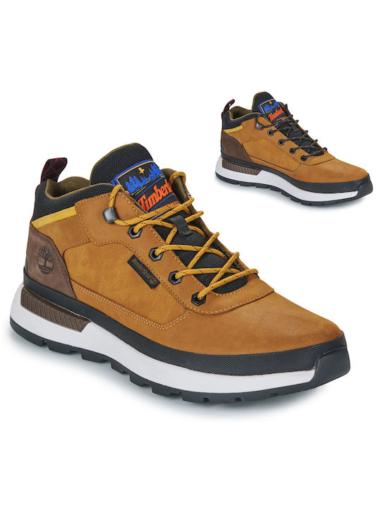 Timberland Field Trekker Ανδρικά Ορειβατικά Καφέ