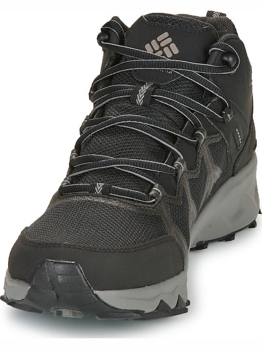 Columbia Peakfreak Ii Men's Waterproof Black Hiking Boots