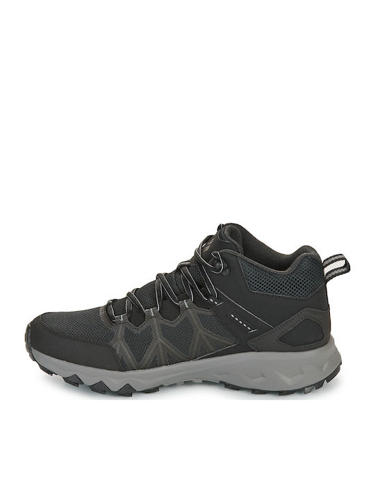 Columbia Peakfreak Ii Men's Waterproof Black Hiking Boots