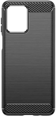 Hurtel Back Cover Μαύρο (Motorola Moto G54)