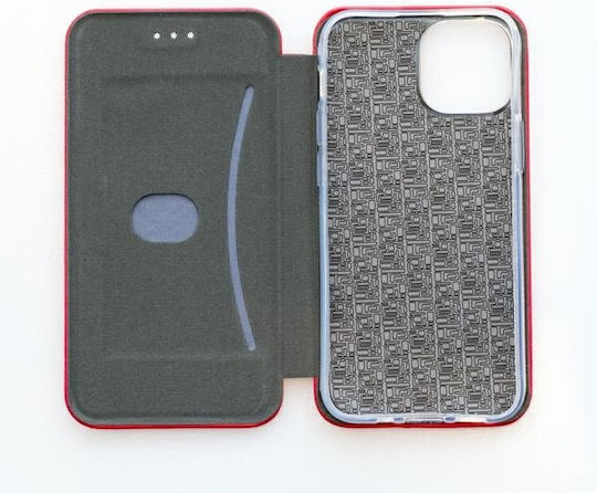 Beline Book Leather Red (Huawei Y6s)