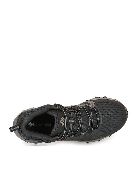 Columbia Peakfreak Ii Men's Waterproof Black Hiking Boots