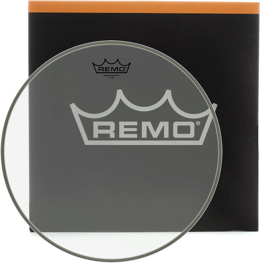 Remo Ambassador Clear Drumhead für Schlagzeug 13"
