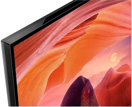 Sony Смарт Телевизор 50" 4K UHD Direct LED KD-50X80L HDR (2023)