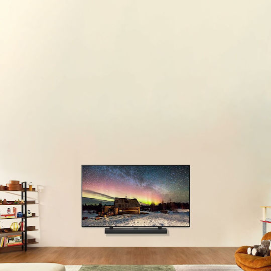 LG Smart Fernseher 55" 4K UHD LED AI UT73 HDR (2024)