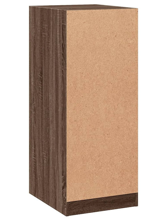 vidaXL Κρεμάστρα Δαπέδου από Μέταλλο Γκρι 48x41x102cm