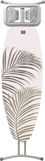 5Five Saphir Simply Smart Masă de Călcat Pentru Fierul de Călcat cu Aburi Compactă 140x39x92cm