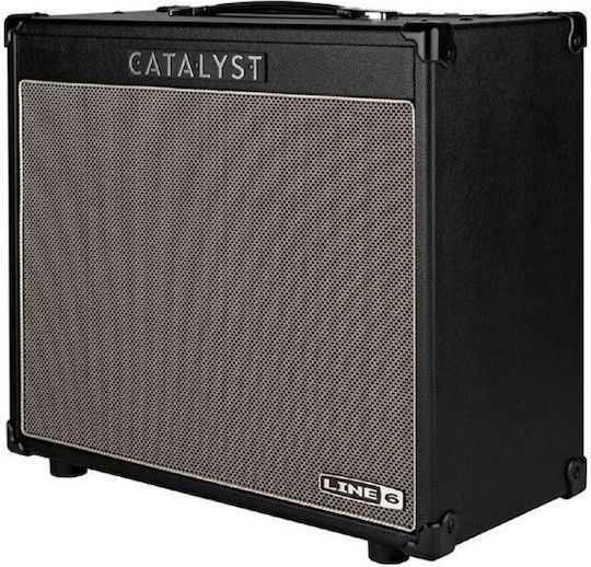 Line 6 Combo Verstärker für E-Gitarre 1 x 12" 100W Schwarz