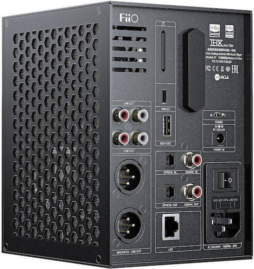 Fiio R7 DAC Μαύρο