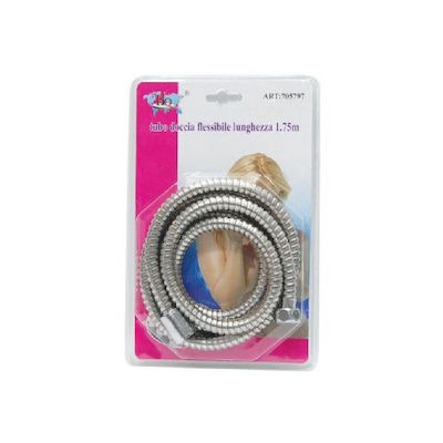 Inox Shower Hose Silver 30601215 175cm