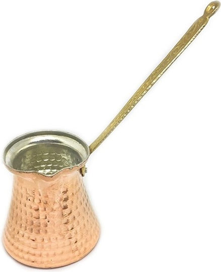 Artemis Coffee Pot Hot Sand Brewer Copper in Copper Color 100ml