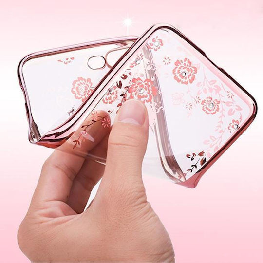 NetOne Back Cover Σιλικόνης Διάφανο (Huawei P Smart Pro)